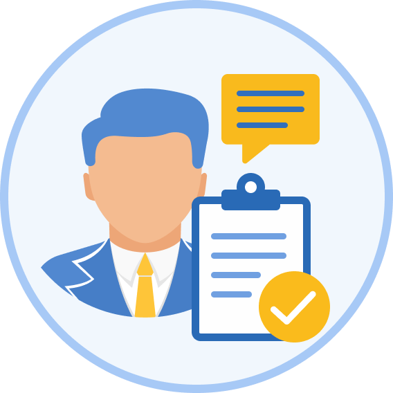 Expert Opinions Icon